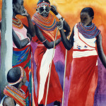 SAMBURU GIRLS